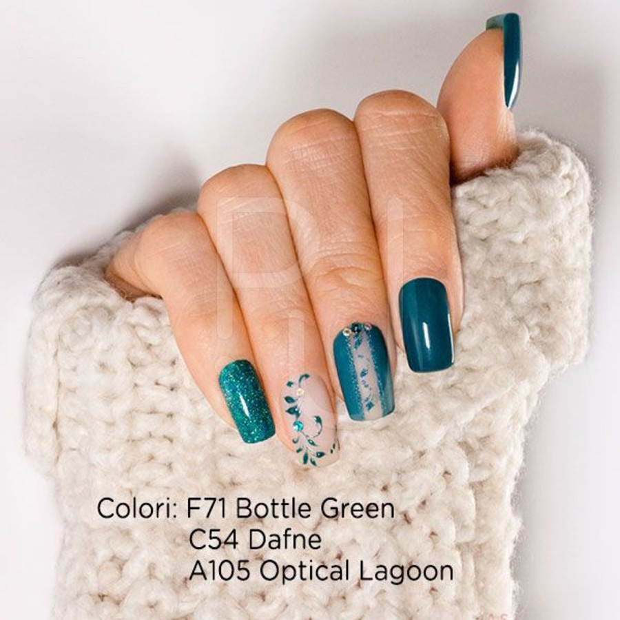 Gel Uv Colorati Passione beauty | Gel Color A105 Optical Lagoon