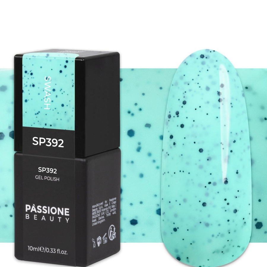 Semipermanenti Passione beauty | Colore Semipermanente Sp392 Swash