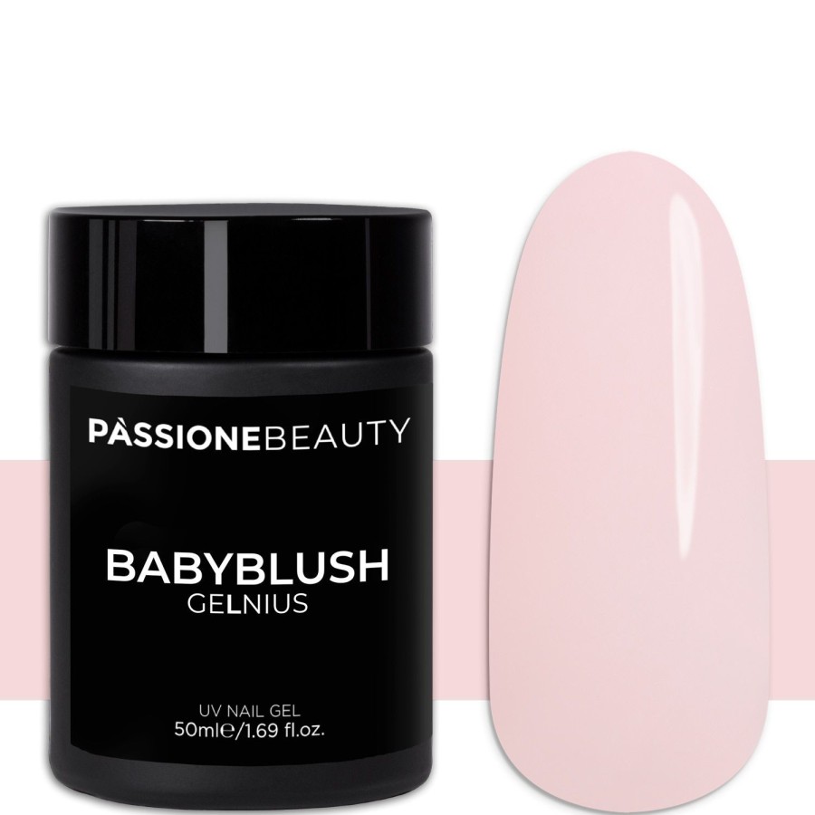 Semipermanenti Passione beauty | Gelnius Babyblush 50 Ml