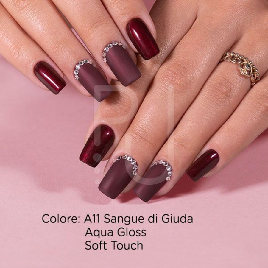 Gel Uv Colorati Passione beauty | Gel Color A11 Sangue Di Giuda