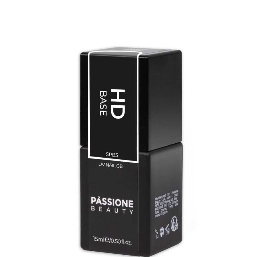 Semipermanenti Passione beauty | Hd Base 15 Ml