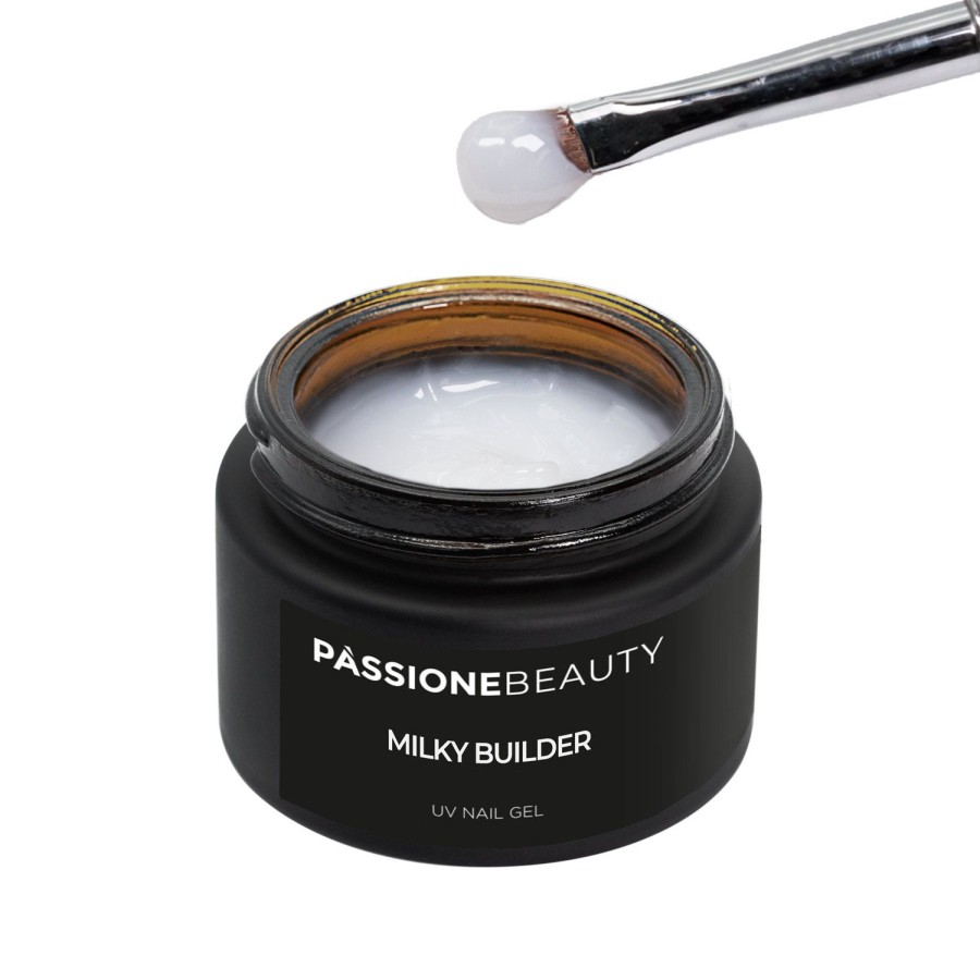 Ricostruzione Unghie Passione beauty | Milky Builder 50 Ml