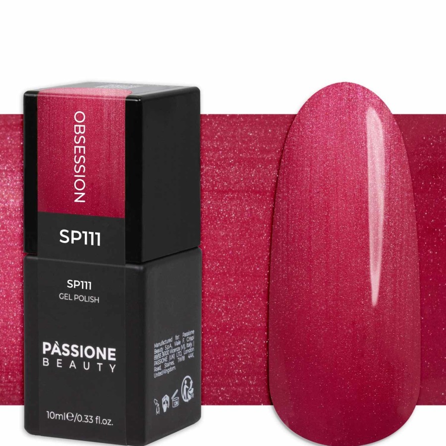 Semipermanenti Passione beauty | Colore Semipermanente Sp111 Obsession