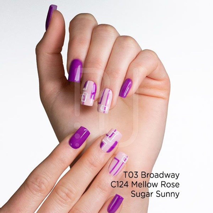 Gel Uv Colorati Passione beauty | Gel Thermo T03 Broadway