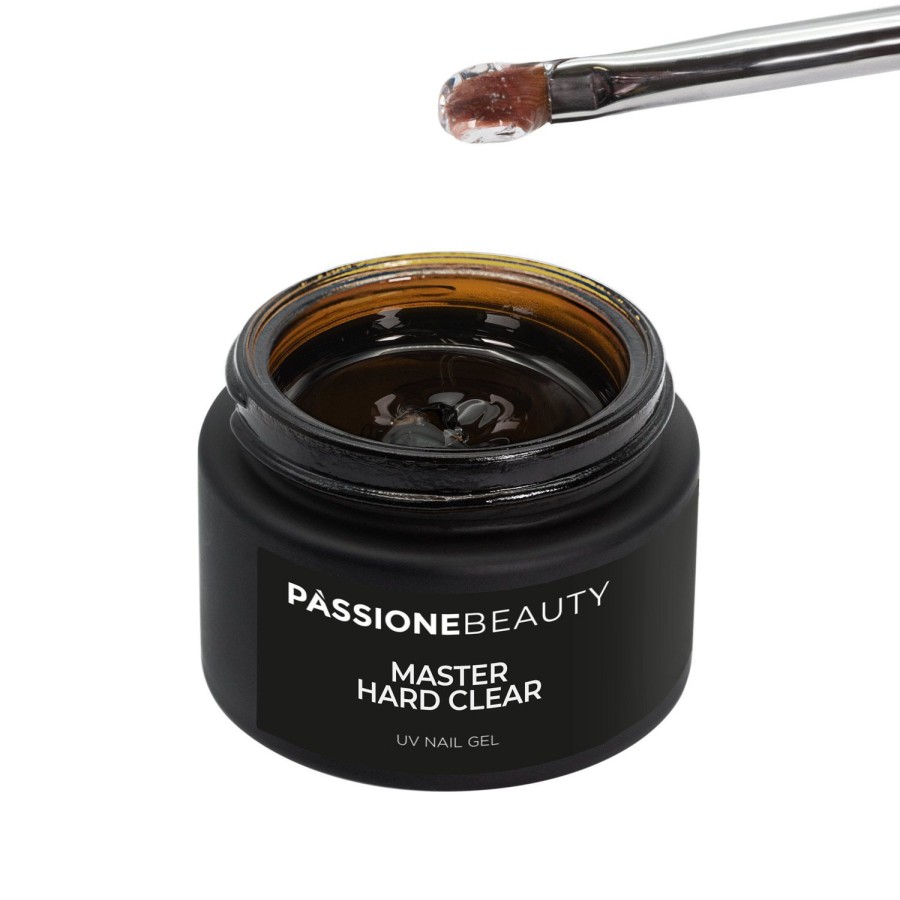 Ricostruzione Unghie Passione beauty | Master Hard Clear 15 Ml