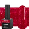 Semipermanenti Passione beauty | Colore Semipermanente Spg5 Red Glitter