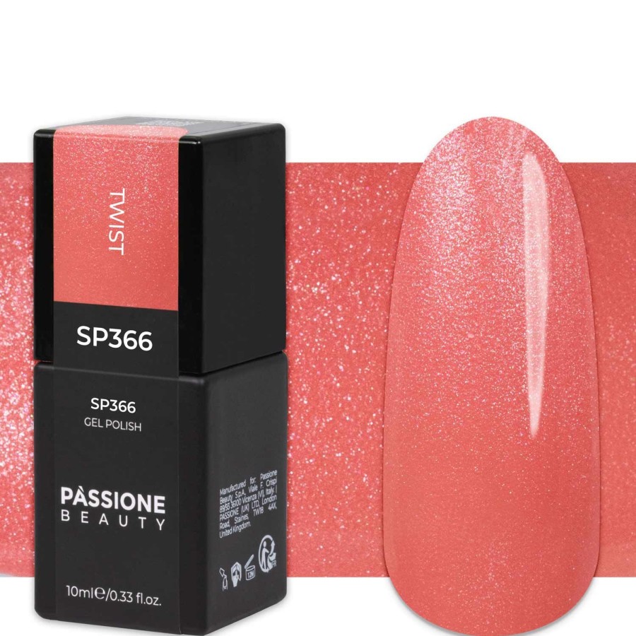 Semipermanenti Passione beauty | Colore Semipermanente Sp366 Twist