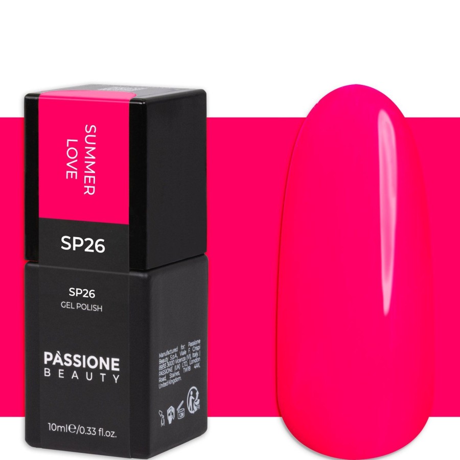 Semipermanenti Passione beauty | Colore Semipermanente Sp26 Summer Love