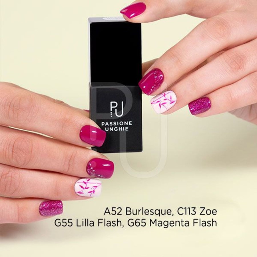 Gel Uv Colorati Passione beauty | Gel Color A52 Burlesque