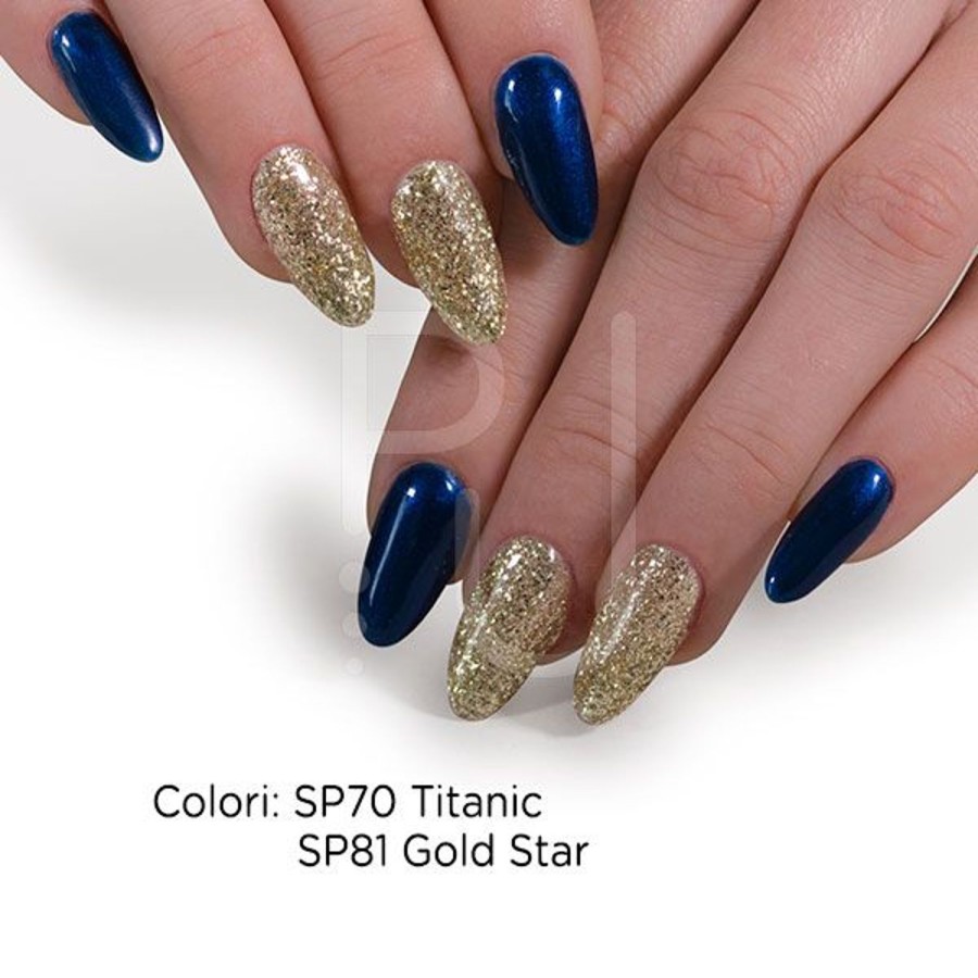 Semipermanenti Passione beauty | Colore Semipermanente Sp81 Gold Star