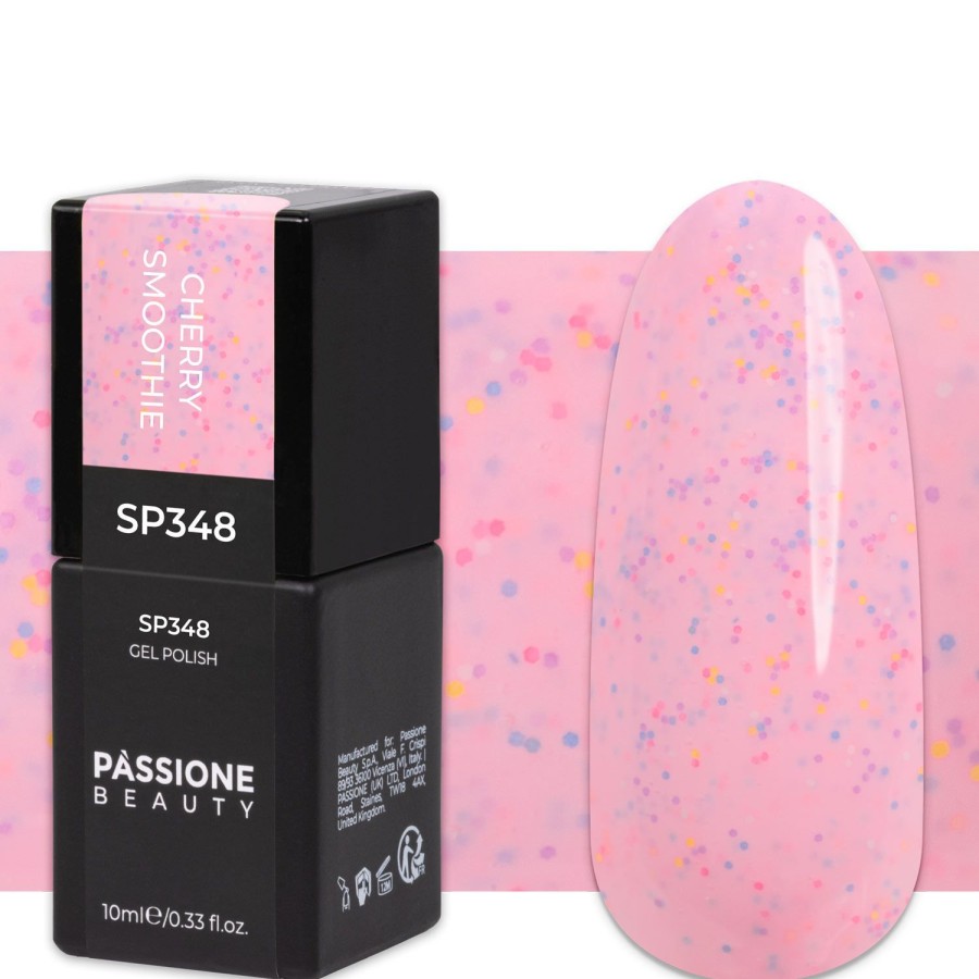 Semipermanenti Passione beauty | Colore Semipermanente Sp348 Cherry Smoothie