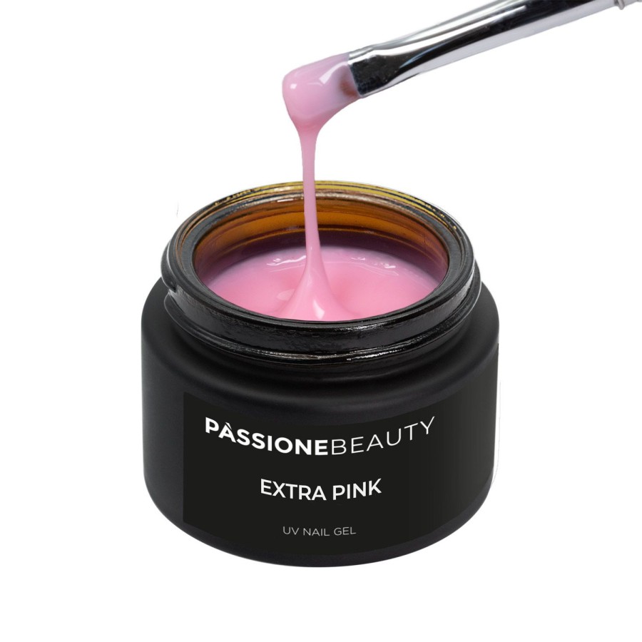 Ricostruzione Unghie Passione beauty | Extra Pink 15 Ml