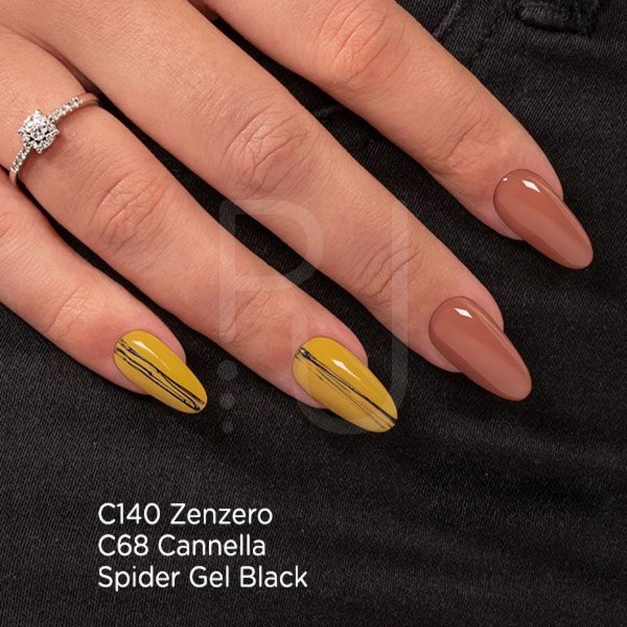 Gel Uv Colorati Passione beauty | Gel Color C140 Zenzero