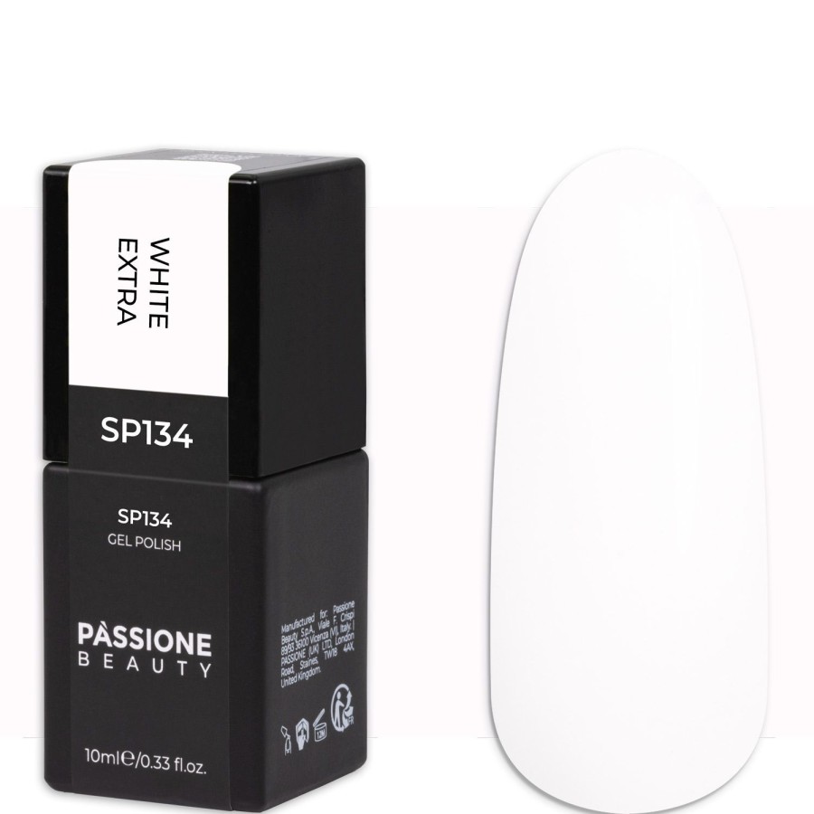 Semipermanenti Passione beauty | Colore Semipermanente Sp134 White Extra