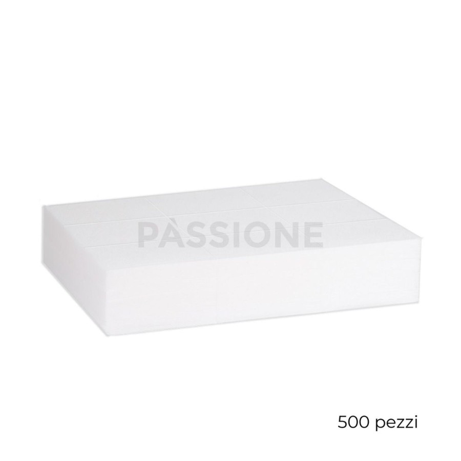 Semipermanenti Passione beauty | Salviette Pad Tnt- 500 Pz