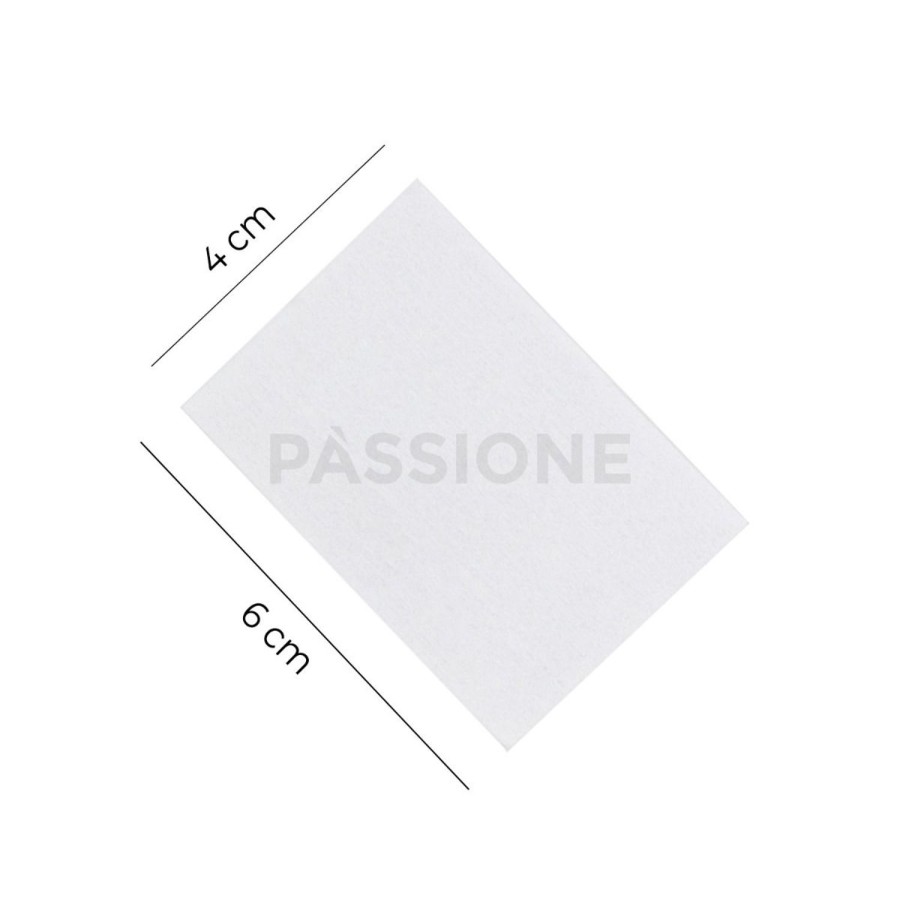 Semipermanenti Passione beauty | Salviette Pad Tnt- 500 Pz