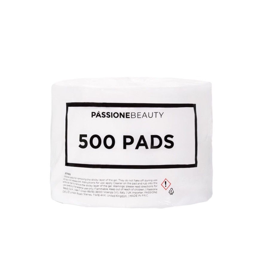 Semipermanenti Passione beauty | Salviette Pads Hq 500 Pz