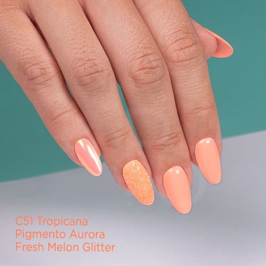 Gel Uv Colorati Passione beauty | Gel Color C51 Tropicana