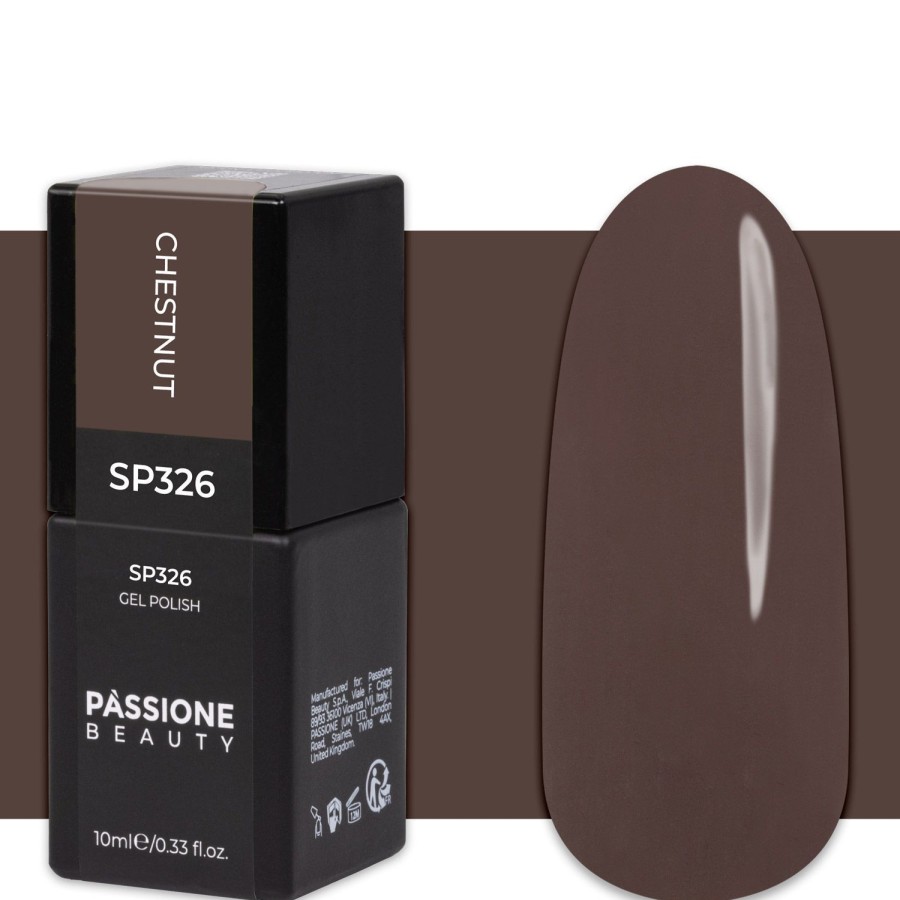 Semipermanenti Passione beauty | Colore Semipermanente Sp326 Chestnut