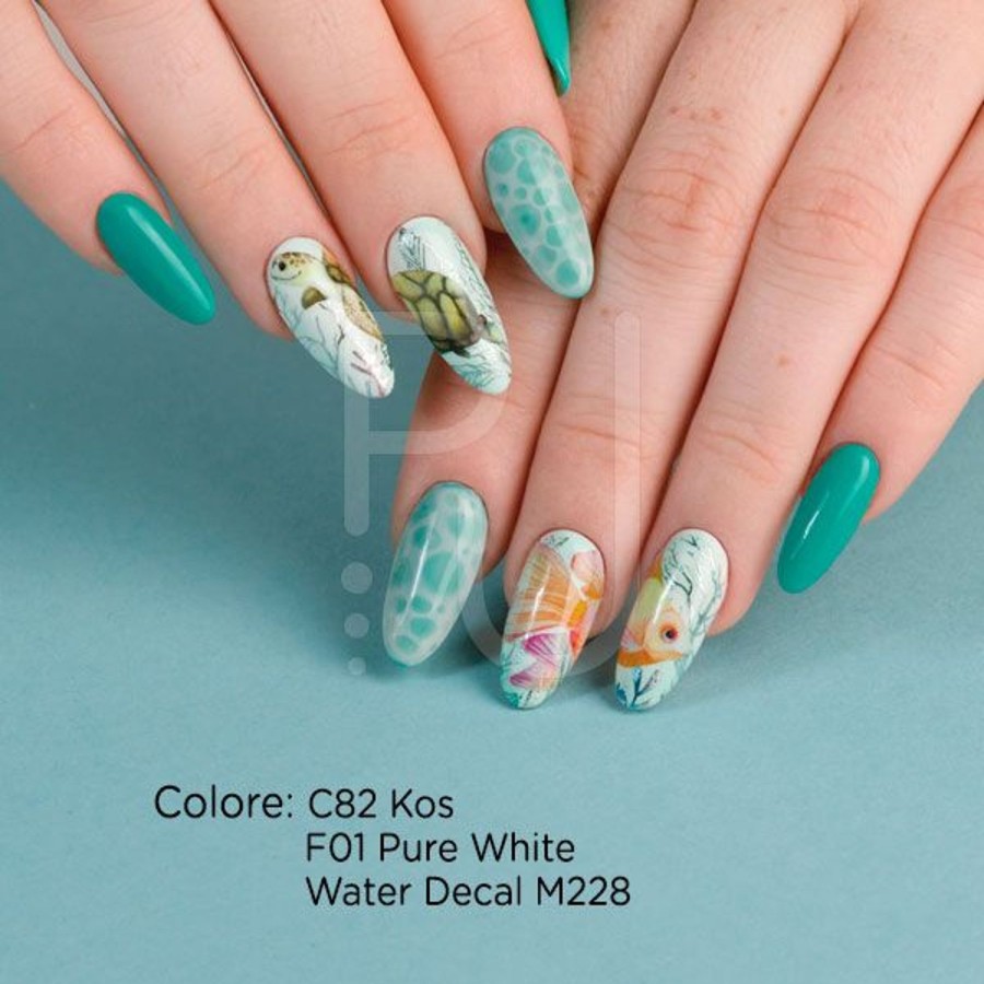 Gel Uv Colorati Passione beauty | Gel Color C82 Kos