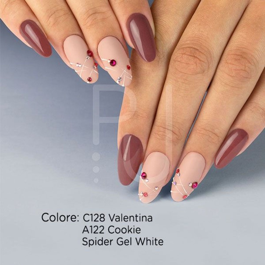 Gel Uv Colorati Passione beauty | Gel Color C128 Valentina