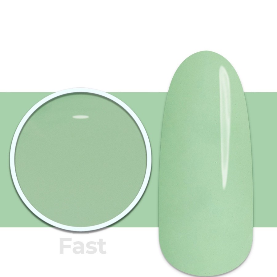 Gel Uv Colorati Passione beauty | Gel Color F30 Milky Mint