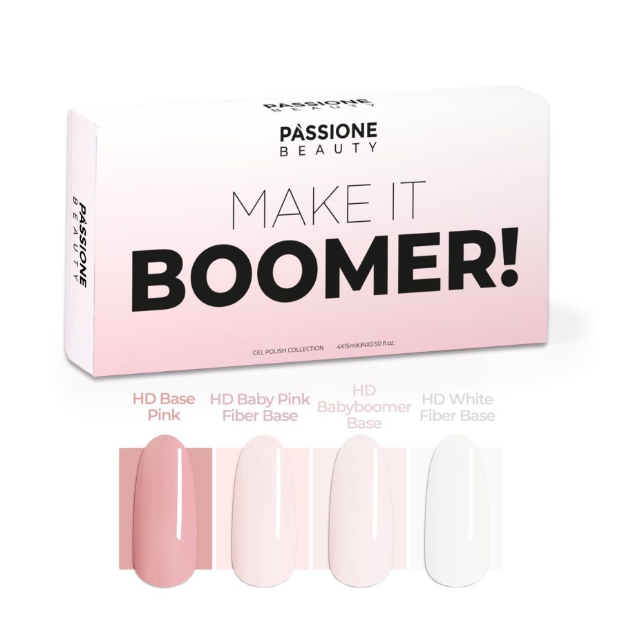 Semipermanenti Passione beauty | Babyboomer Kit