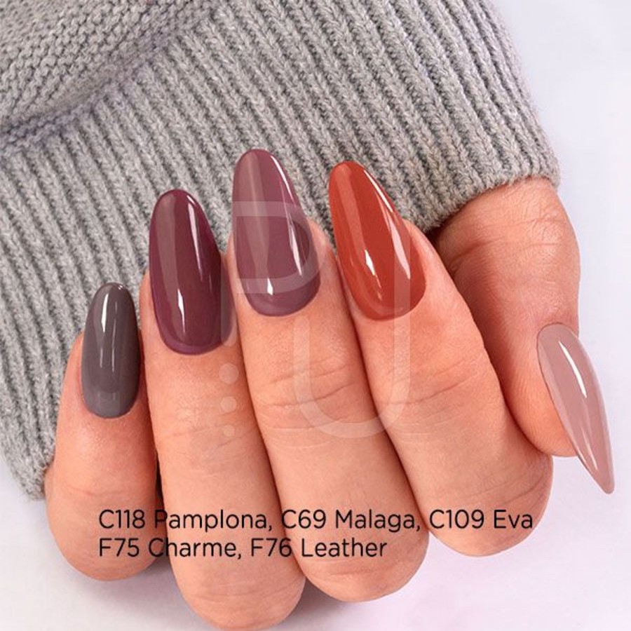 Gel Uv Colorati Passione beauty | Gel Color F76 Leather