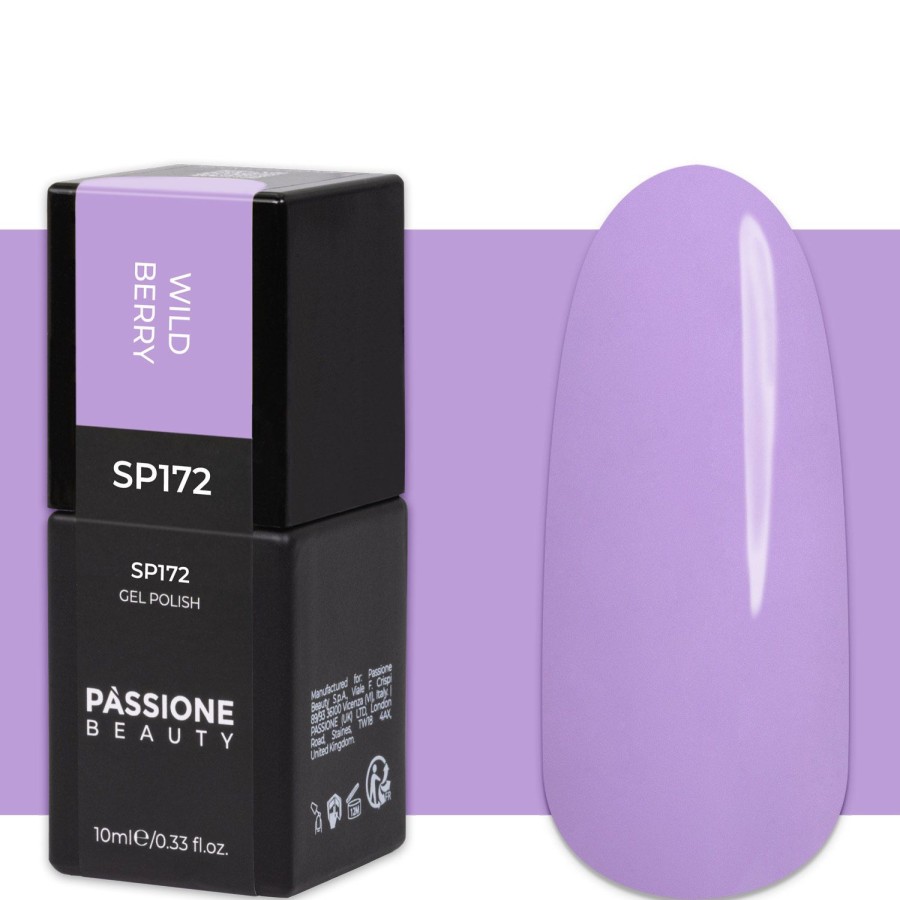 Semipermanenti Passione beauty | Colore Semipermanente Sp172 Wild Berry