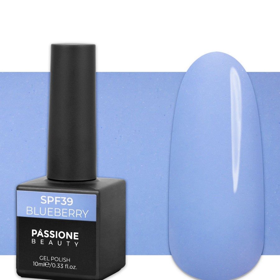 Semipermanenti Passione beauty | Colore Semipermanente Spf39 Blueberry