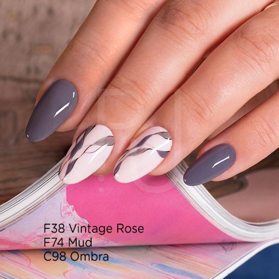 Gel Uv Colorati Passione beauty | Gel Color F38 Vintage Rose