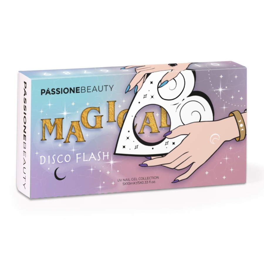 Semipermanenti Passione beauty | Collezione Magical Disco Flash - Semipermanente