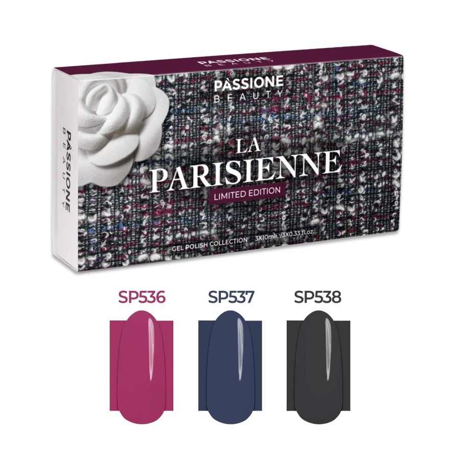 Semipermanenti Passione beauty | Collezione La Parisienne - Semipermanente