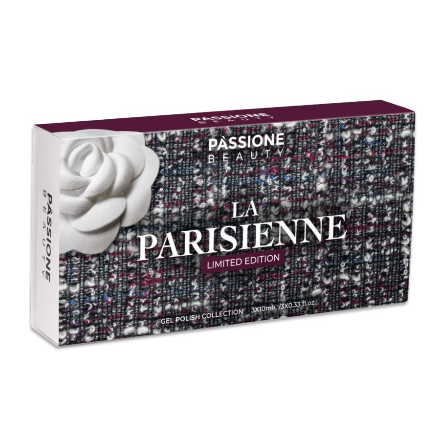 Semipermanenti Passione beauty | Collezione La Parisienne - Semipermanente