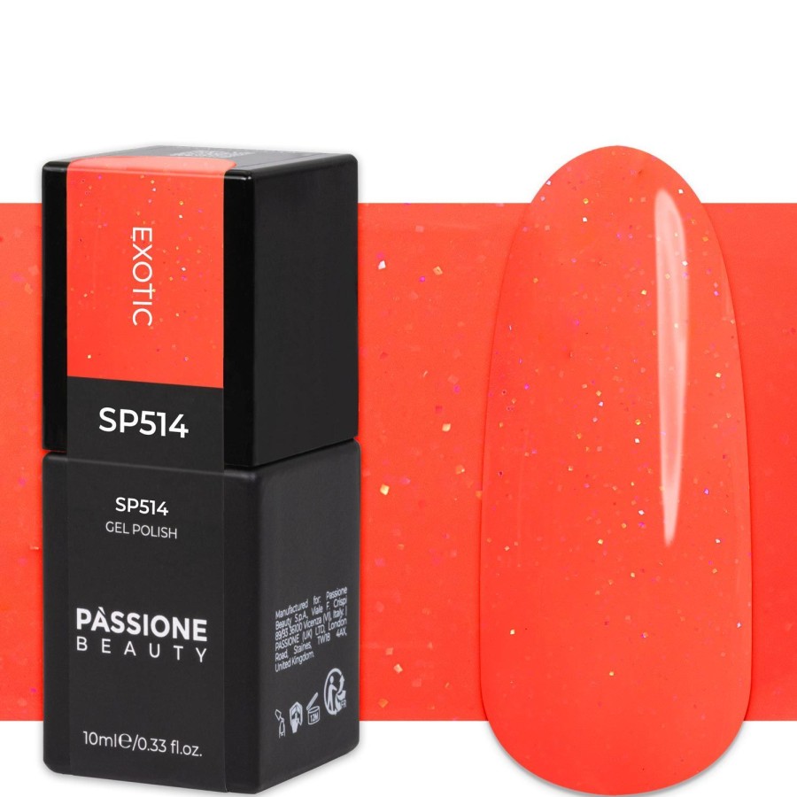 Semipermanenti Passione beauty | Colore Semipermanente Sp514 Exotic