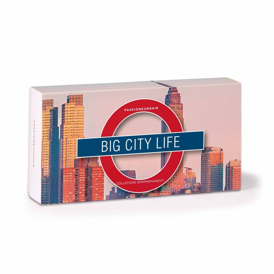 Semipermanenti Passione beauty | Big City Life Kit - Semipermanente