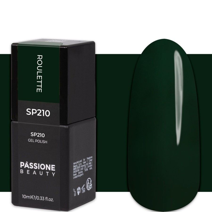 Semipermanenti Passione beauty | Colore Semipermanente Sp210 Roulette