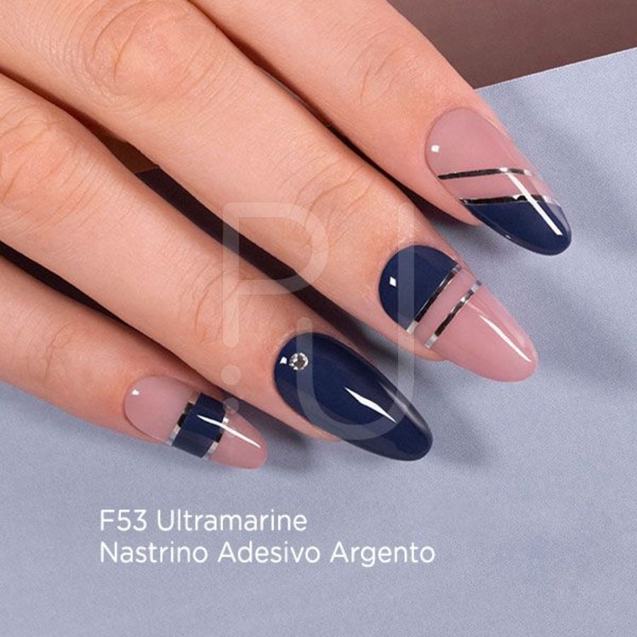 Gel Uv Colorati Passione beauty | Gel Color F53 Ultramarine