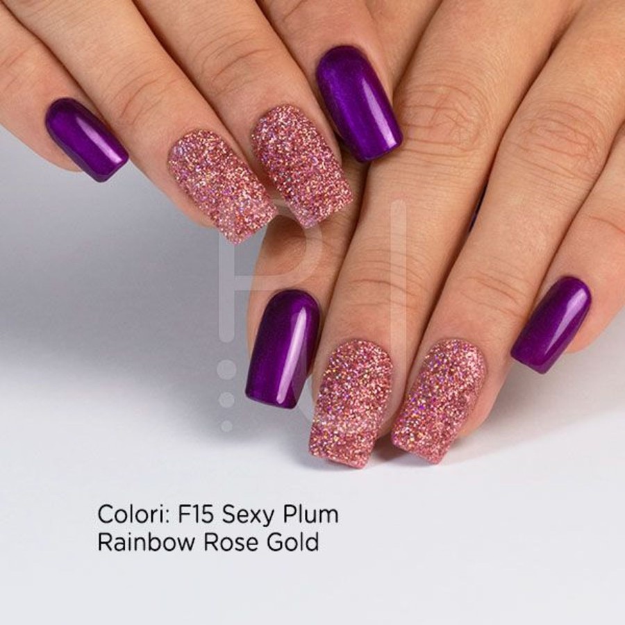 Gel Uv Colorati Passione beauty | Gel Color F15 Sexy Plum