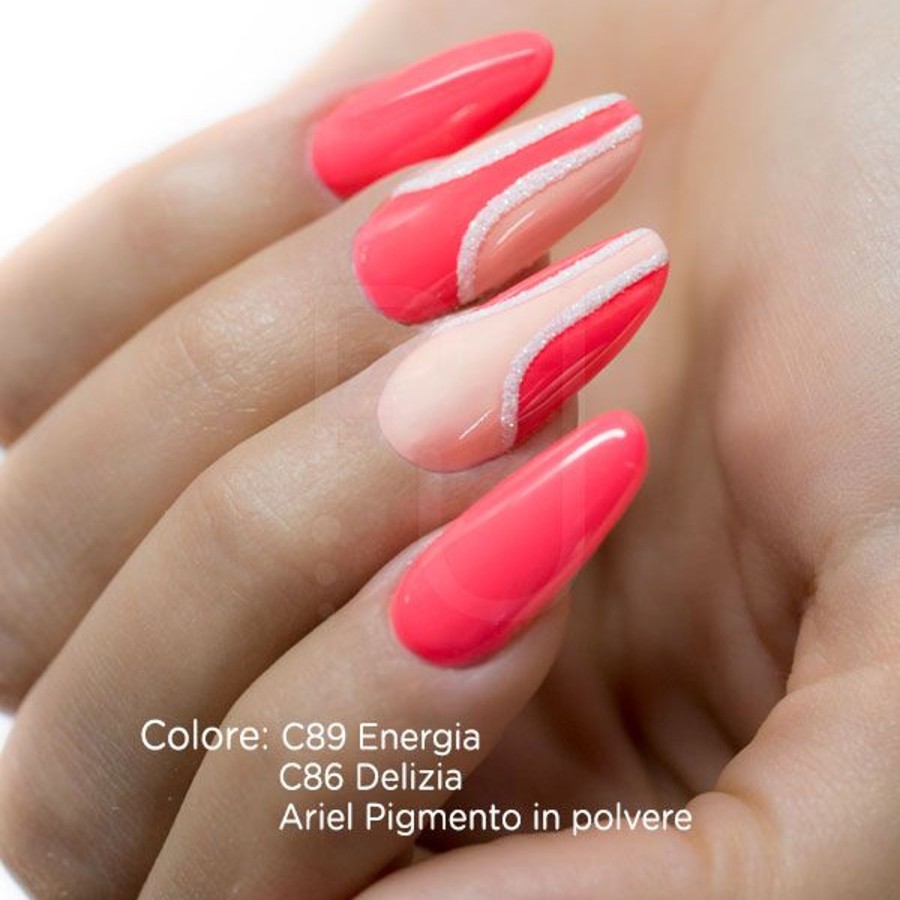 Gel Uv Colorati Passione beauty | Gel Color C86 Delizia