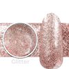 Gel Uv Colorati Passione beauty | Gel Glitter G49 Rose Gold Flash