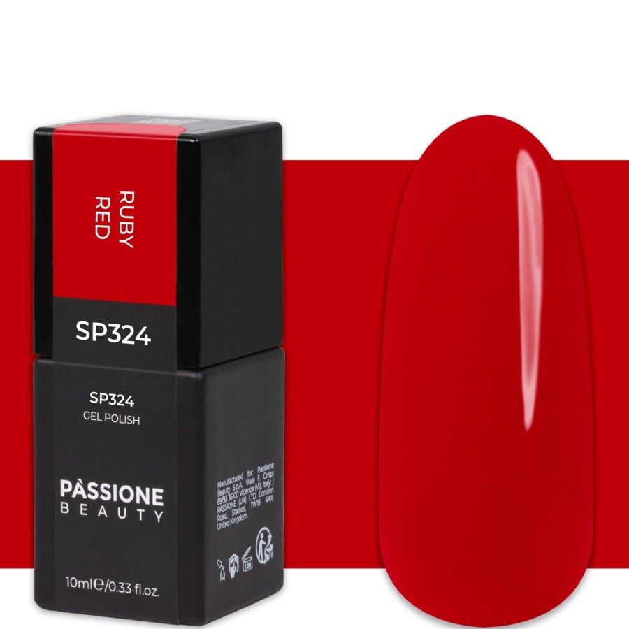 Semipermanenti Passione beauty | Colore Semipermanente Sp324 Ruby Red