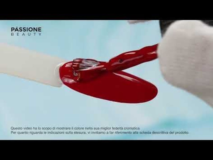 Semipermanenti Passione beauty | Colore Semipermanente Sp324 Ruby Red