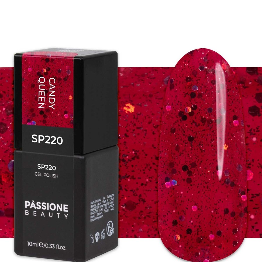 Semipermanenti Passione beauty | Colore Semipermanente Sp220 Candy Queen