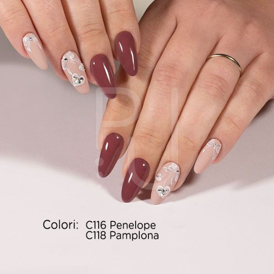 Gel Uv Colorati Passione beauty | Gel Color C118 Pamplona