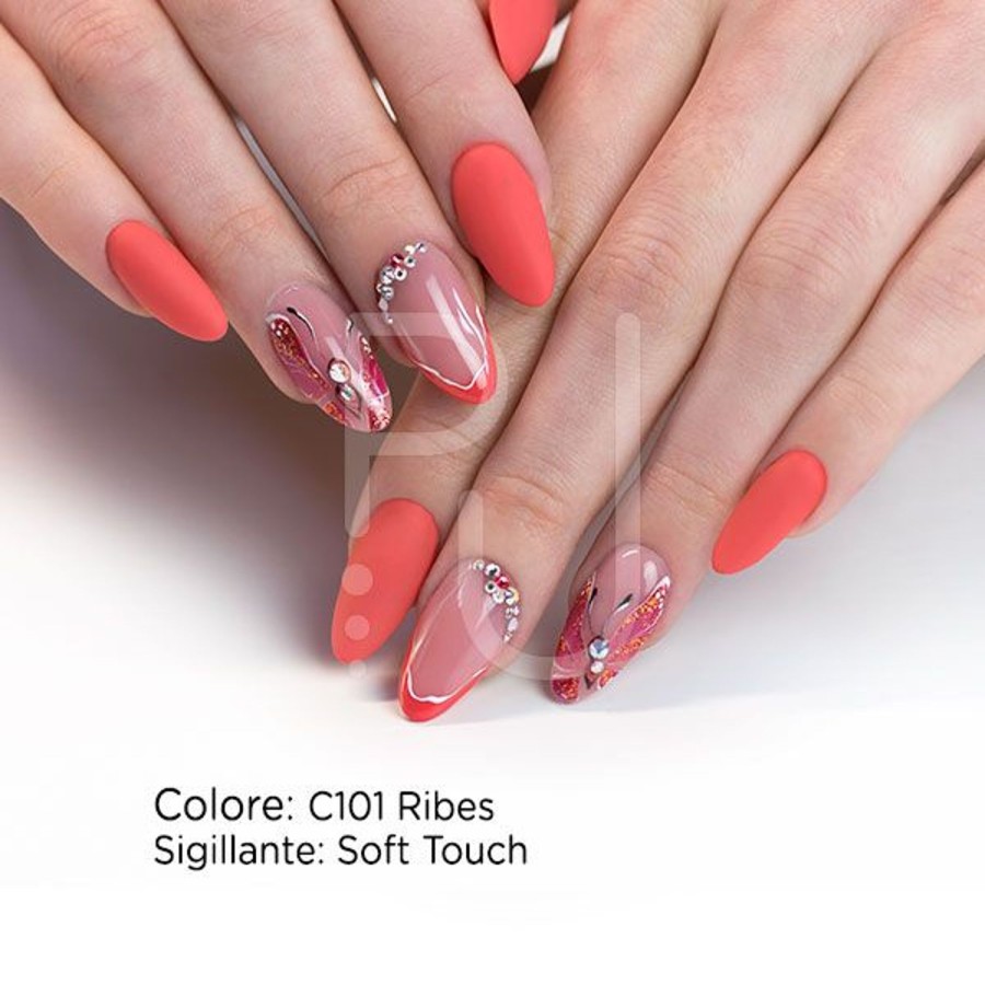 Gel Uv Colorati Passione beauty | Gel Color C101 Ribes