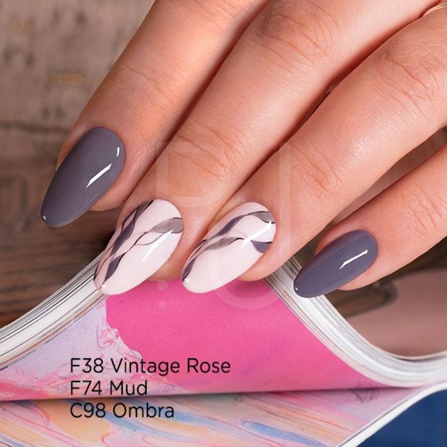 Gel Uv Colorati Passione beauty | Gel Color F74 Mud