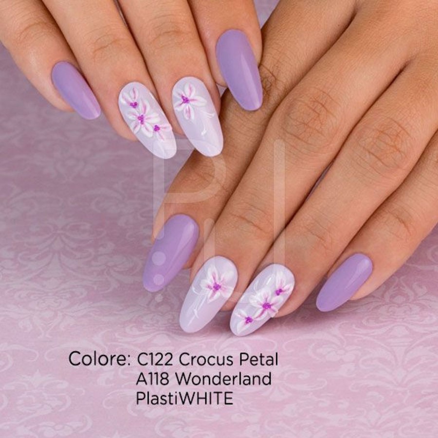 Gel Uv Colorati Passione beauty | Gel Color C122 Crocus Petal