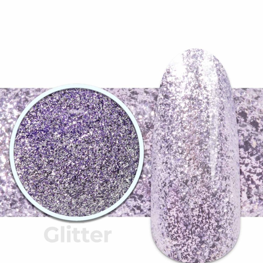 Gel Uv Colorati Passione beauty | Gel Glitter G101 Glowish