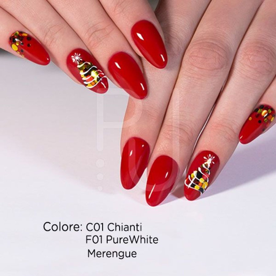 Gel Uv Colorati Passione beauty | Gel Color C1 Chianti